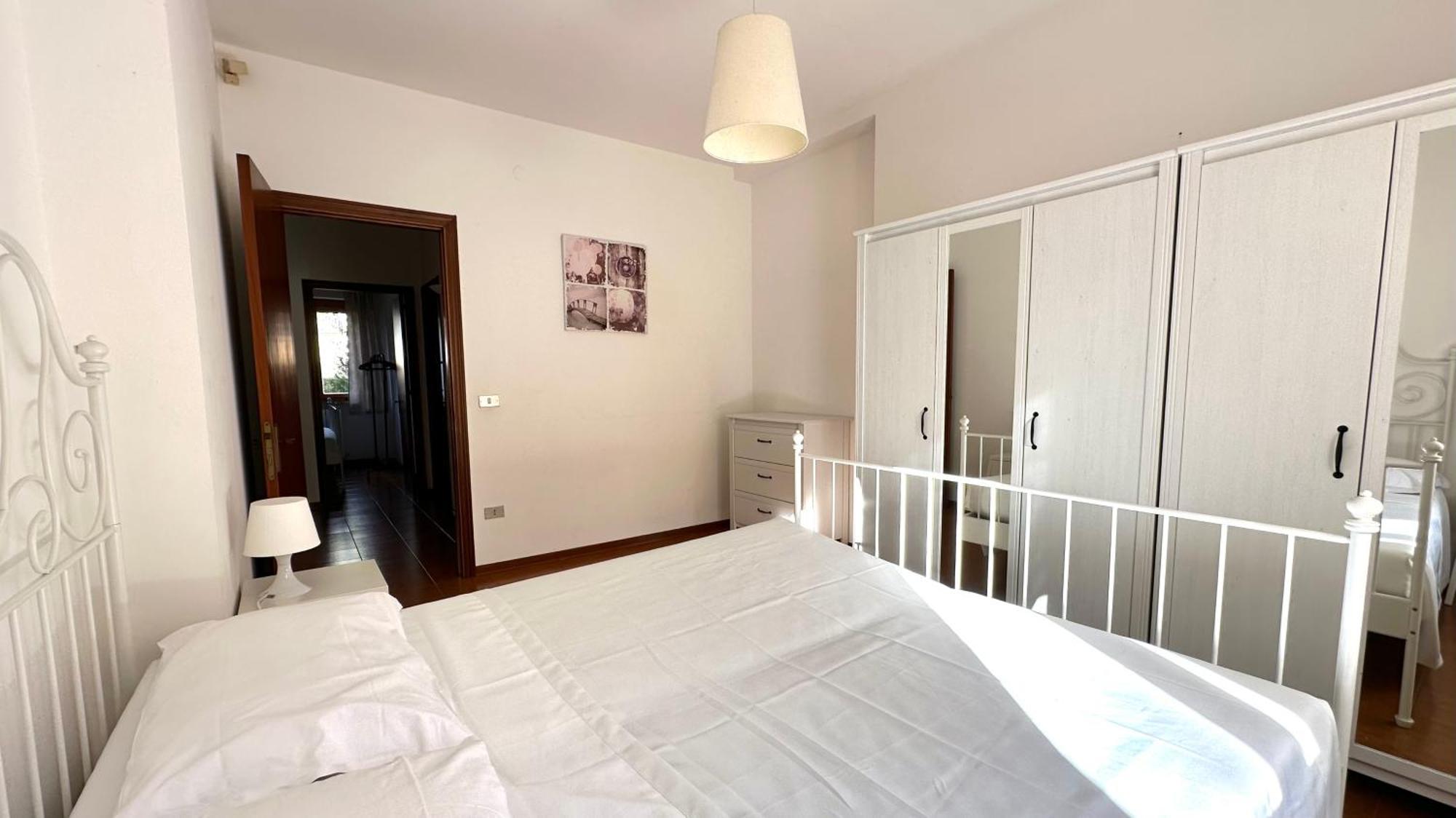Apartamento N194 - Numana, Ampio Trilocale Con Giardino Exterior foto